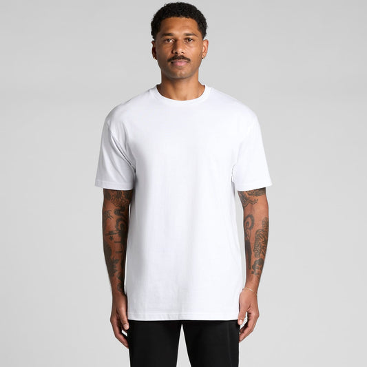 Block Tubular Tee - AS Colour 5050T