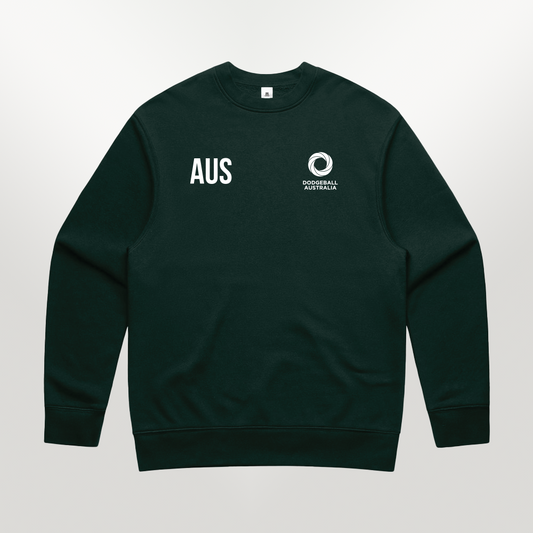 (Squad Pricing) Australian Dodgeroos - Crews (Men's Sizes)