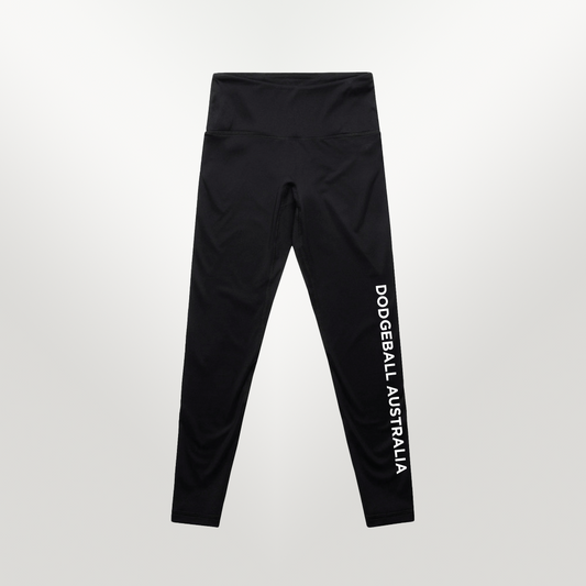 (Squad Pricing) Dodgeball Australia - Leggings