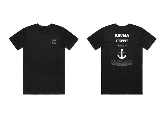 Rauma Leith Spirit IV - Staple Tees