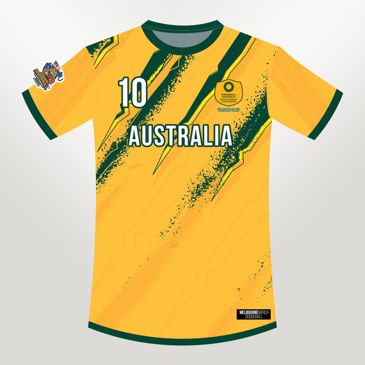 (Squad Pricing) National Team Jersey (Men's Sizes)