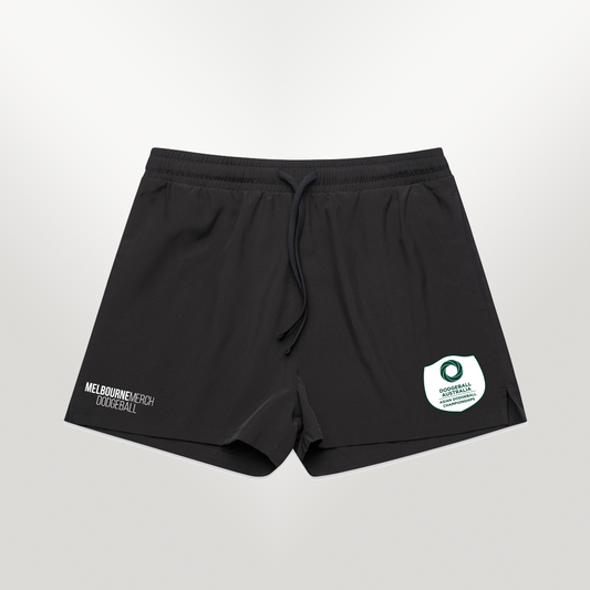 (Squad Pricing) Playing Shorts (Women's Sizes)