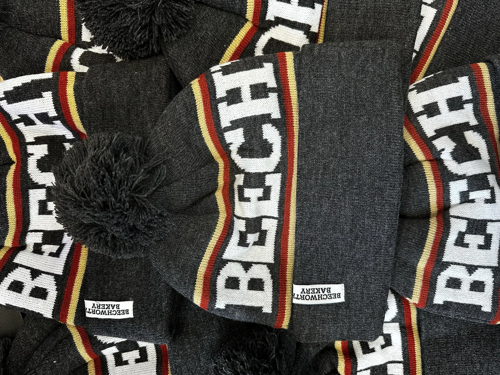 Headwear Production